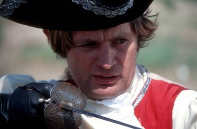 David McCallum ZDF four parter The Adventures of David Balfour on- 1978 Photo 6