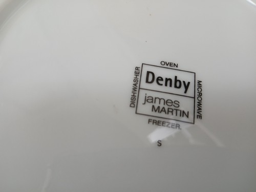 TEIERA DENBY JAMES MARTIN DINE - Foto 4 di 5