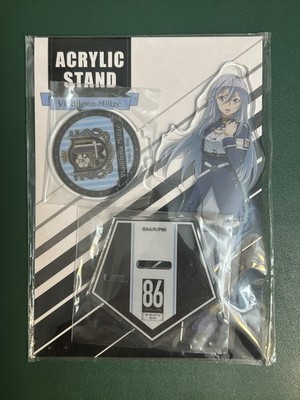 86 Eighty Six Vladilena Milize Lena Acrylic Stand Kadokawa - US SELLER