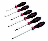 Cimco Werkzeuge 2K-Schraubendreher-Set 117100 Werkzeugsets