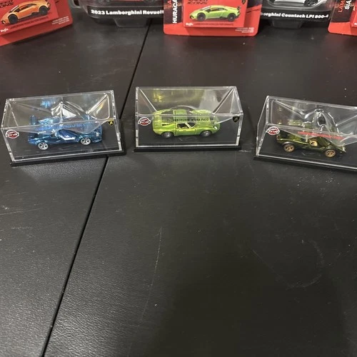 3 RLC LAMBOS MUST SEE