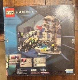 LEGO Studios: Spider-Man Action Studio (1376) 