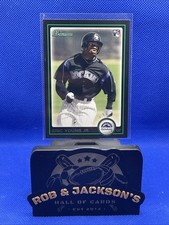 2010 Bowman #204 Eric Young Jr. ROOKIE CARD RC. rookie card picture