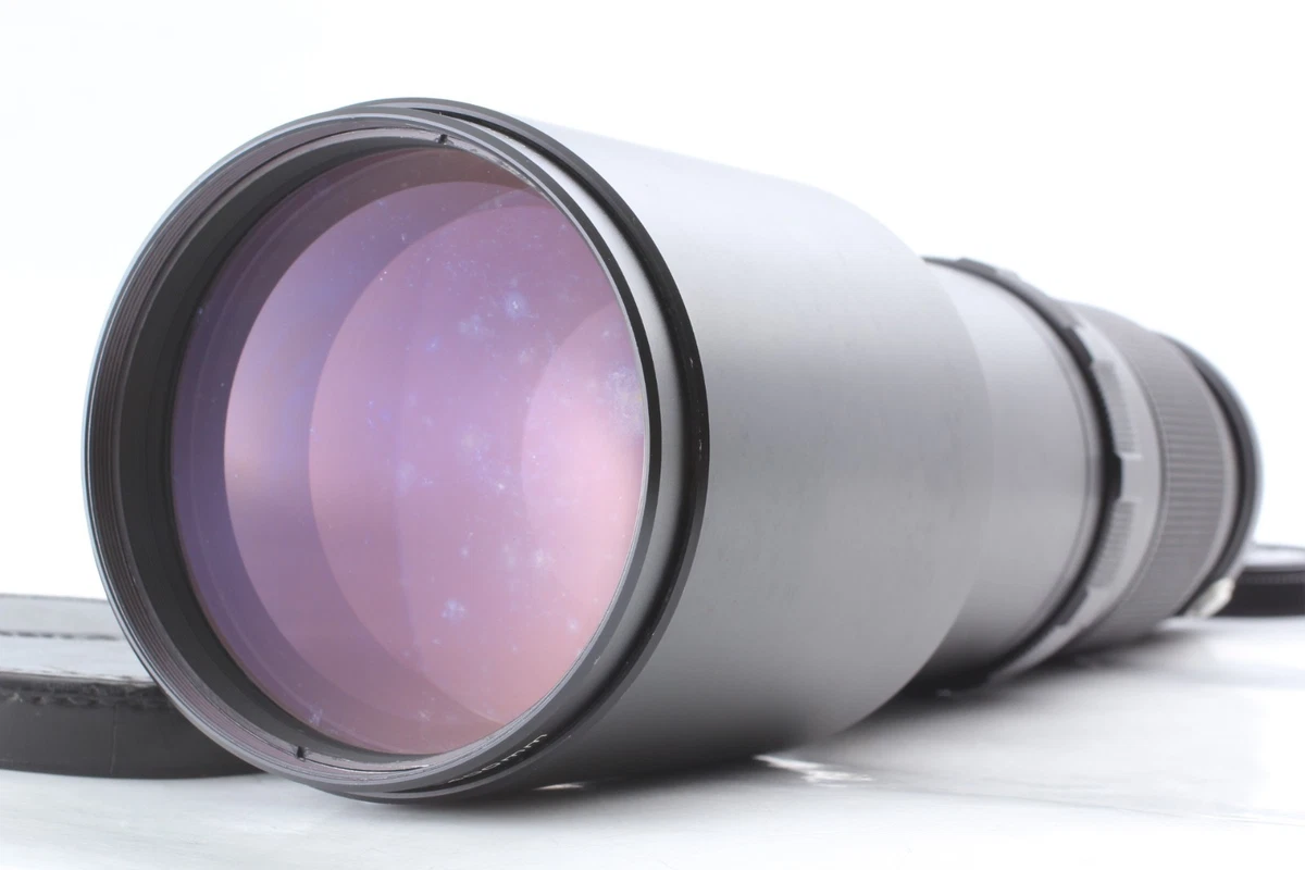 400mm Focal Camera Lenses for Konica Minolta for sale | eBay
