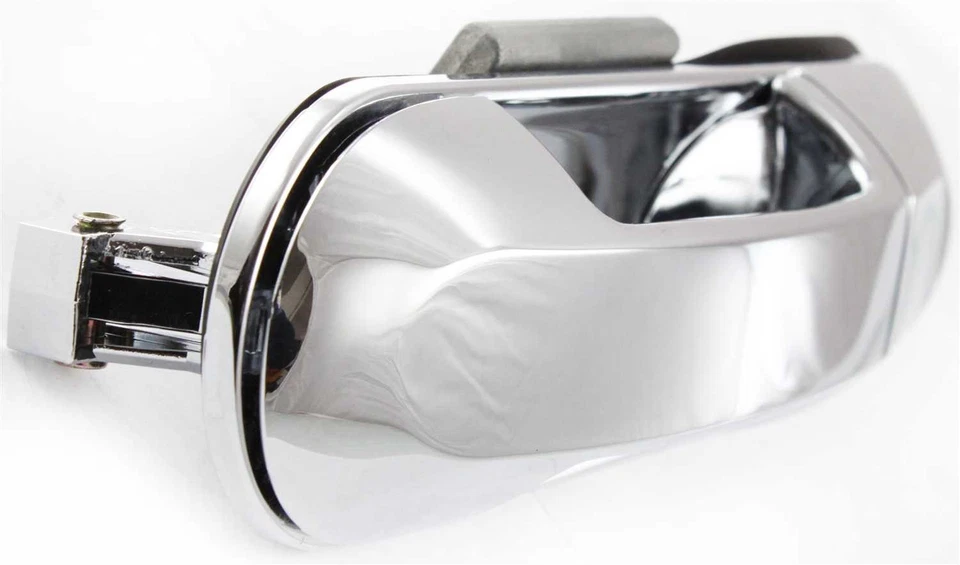 Manija de puerta exterior trasera izquierda Explorer 2002-2010 6L2Z7826605AA-PFM Foto 3 de 4