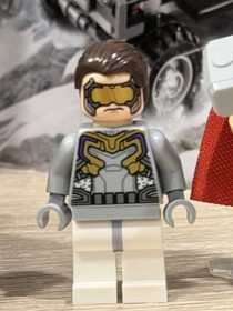 LEGO 76030 Marvel Avengers Hydra Showdown 100% Complete w Manual Thor Hawkeye
