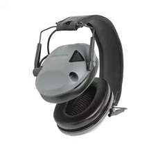 Peltor Sport Rangeguard Gray with Black Accents Earmuff
