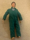 VTG GI Joe 1964 Hasbro Flocked Hair Adventure Team 12" Action Figure USA