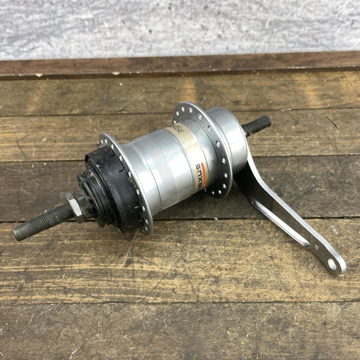 Shimano Nexus Inter-3 SG-3C41 3-Speed Internal Gear Hub Coaster