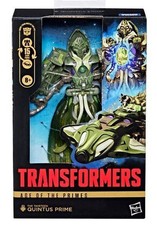 Transformers Age of the Primes Class The Thirteen Quintus Prime Figure Hasbro