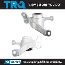 TRQ Front Lower Control Arm Bushing Set Fits 2016-2021 BMW 2015-2023 Mini Cooper