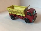 VINTAGE 1960'S  MATCHBOX LESNEY ENGLAND #70 FORD GRIT SPREADING TRUCK 1966