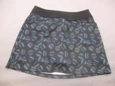 NWT ADIDAS Size M Womens Stretch Waist Pockets A-Line Athletic Tennis Skort 277