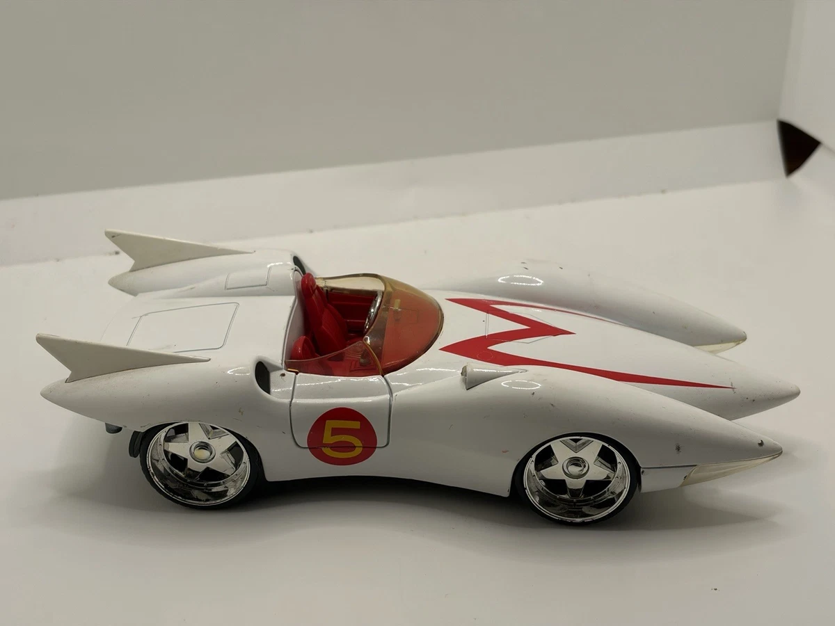 Jada Toys Speed Racer 1:24 Diecast & Toy Vehicles for sale | eBay