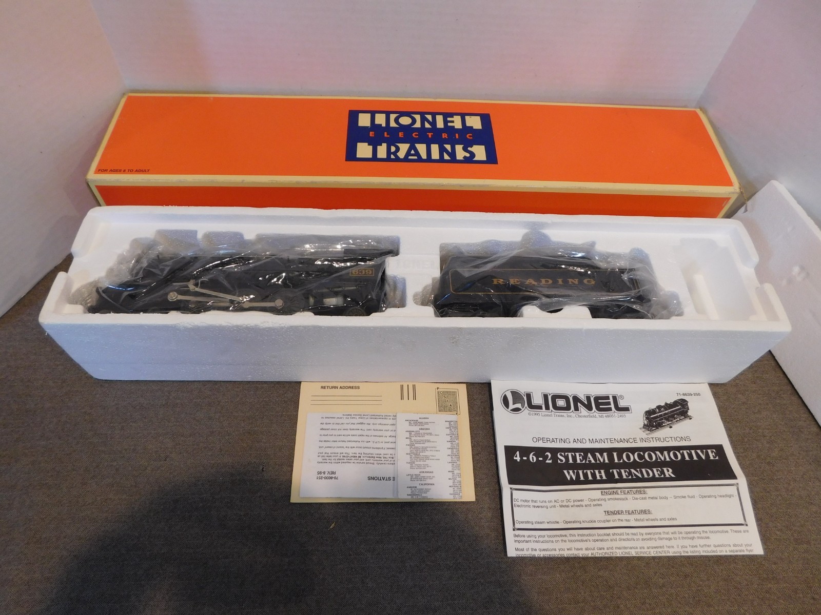 Click here to see eBay Auction