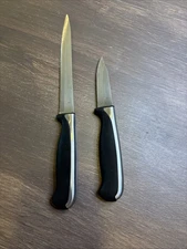 2 J.A. Henckels International  Fine Edge Synergy  Knives Germany