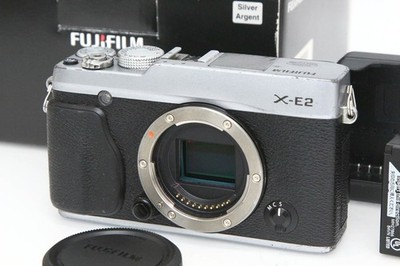 【Exc+】 Fujifilm X-E2 Body Spiegellose Kamera von JP R4843-2S4
