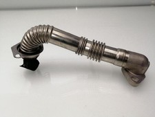 Tube d'échappement Citroen DS3
