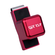 Cueelf Pool Chalk Holder Billiard Chalk Case Mini Portable Magnetic Billiard