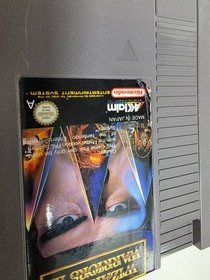 Wizards and Warriors 3 + PAL + NES + Nintendo + Game + Box + Manual