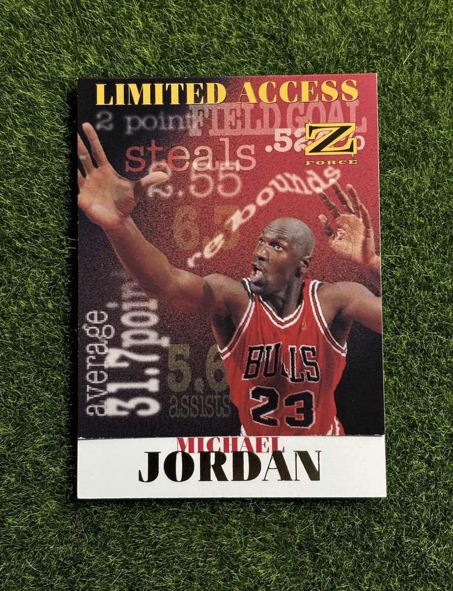 SkyBox Michael Jordan Basketball 1997-98 Season Sports Trading