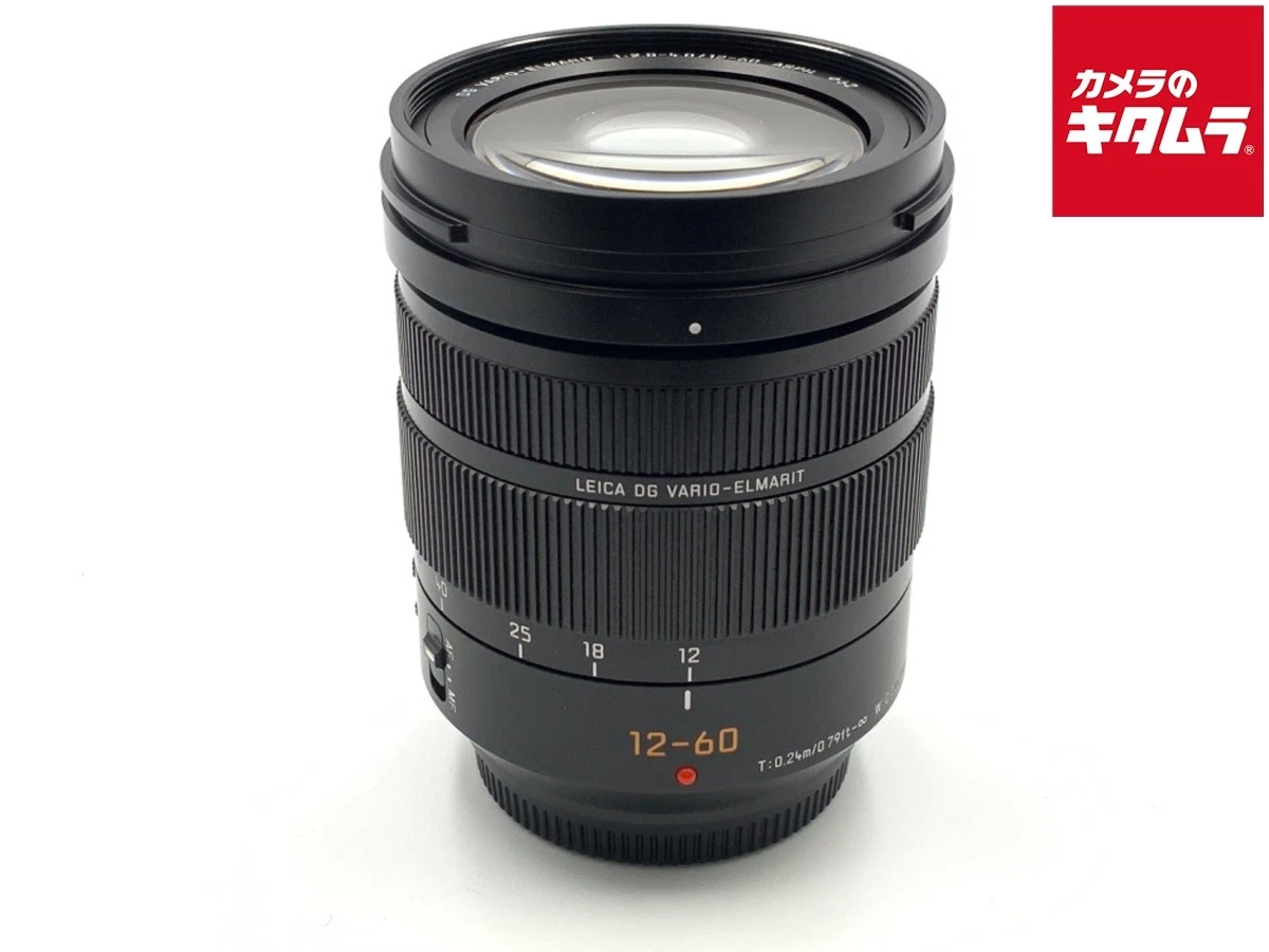 Panasonic 12-60mm Focal Camera Lenses for sale | eBay