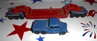 VINTAGE LESNEY MATCHBOX PICKFORD 200 TON TRANSPORTER & TRUCK