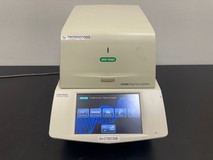 Bio-Rad CFX96 Real-Time PCR Optics Module w/ C1000 Touch Thermal Cycler - Passed