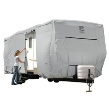 Classic Accessories 8013818100100 Travel Trailer Cover