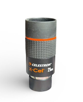 Celestron X-Cel 21mm Fully Multi-Coated Eyepiece