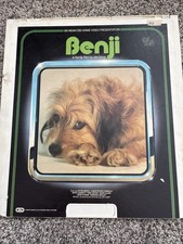 Benji - 1974 - CBS Video - CED Videodisc