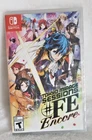 Tokyo Mirage Sessions #FE Encore - Nintendo Switch NEW & SEALED!