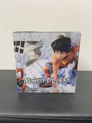 Figuarts Zero モンキー・D・ルフィ Paramount War Amazon.com: TAMASHII NATIONS - One Piece - [Extra Battle