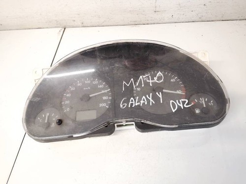 7M0919861R 95VW-10849-NC Tachometer - Cockpit - Tachouhren I UK1950109-21