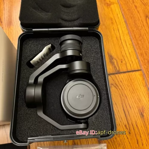 NEW DJI Zenmuse X5S Gimbal (NOT Included Lens) - Picture 4 of 6