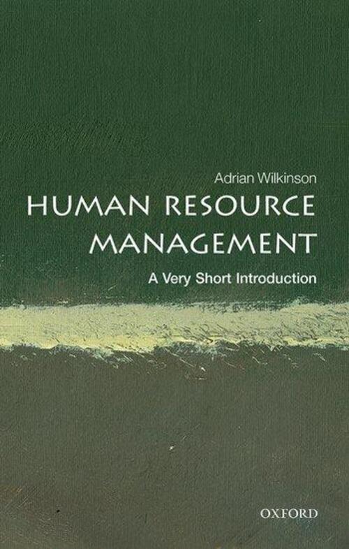 Thumbnail - Adrian Wilkinson | Human Resource Management: A Very Short