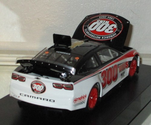 2023 RCCA JEFF GORDON HMS 300 CUP SERIES WINS ELITE CAR#44/113 W/HMS COA AWESOME - Picture 9 of 13