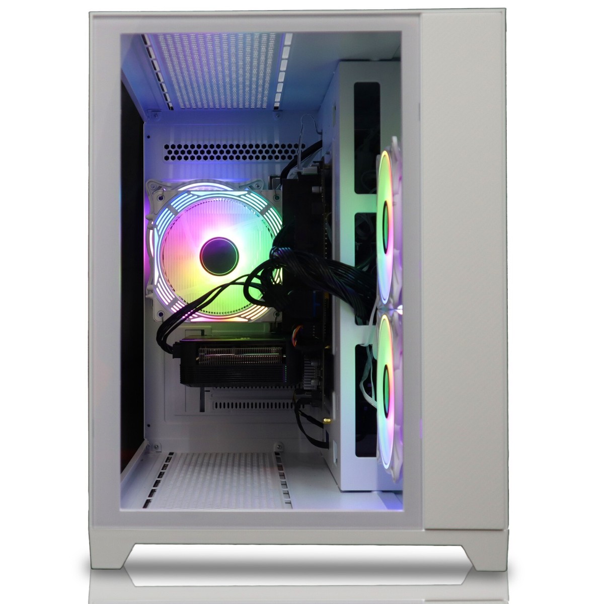 RTX Gaming PC Intel i7 6700 32GB DDR4 NVIDIA RTX 5060 1TB SSD 2TB
