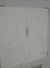 Christmas IKEA Strala Light