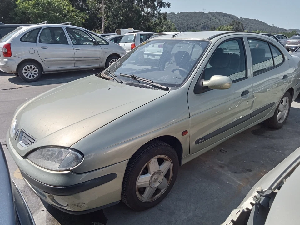 TAMBOR FRENO TRASERO / 2025161 PARA RENAULT MEGANE I FASE 2 CLASSIC LA 1.9 D - Imagen 4 de 4