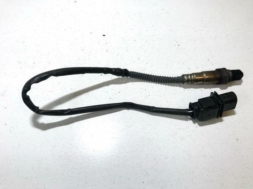 Sonda Lambda Bosch 0281004080, Connettore Specifico, Pronta All'Installazione, Ricambio Originale Per Ottimizzazione Combustione