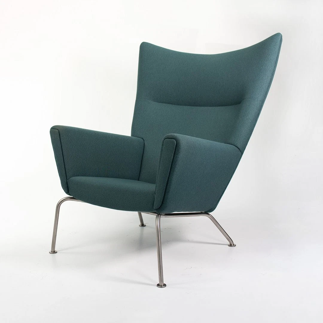 Ch445 wing on sale lounge chair