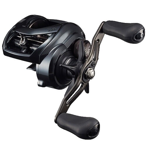 DAIWA Baitcast Reel 17 TATULA SV TW 8.1L LH Left 8.1:1 Freshwater