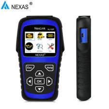 NEXAS EOBD OBD2 Scanner Full System 12/24V Heavy Duty Truck Car Tool DPF Regen