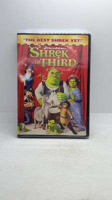 Shrek the Third (Widescreen Edition) New