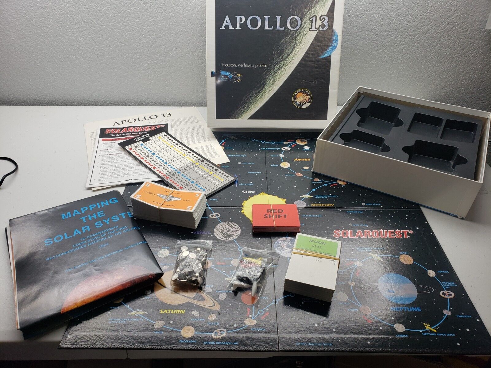 Apollo Games 1000