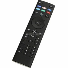 Generic Vizio XRT140 4K UHD Smart TV Remote Control with App Shortcuts