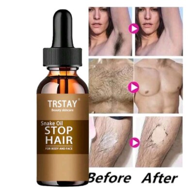 50MLTRSTAY Painless Hair Removal Cream for Silky Smooth Skin