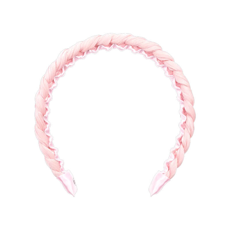 INVISIBOBBLE Hairhalo Retro Dreamin' Eat, Pink, And Be Marry