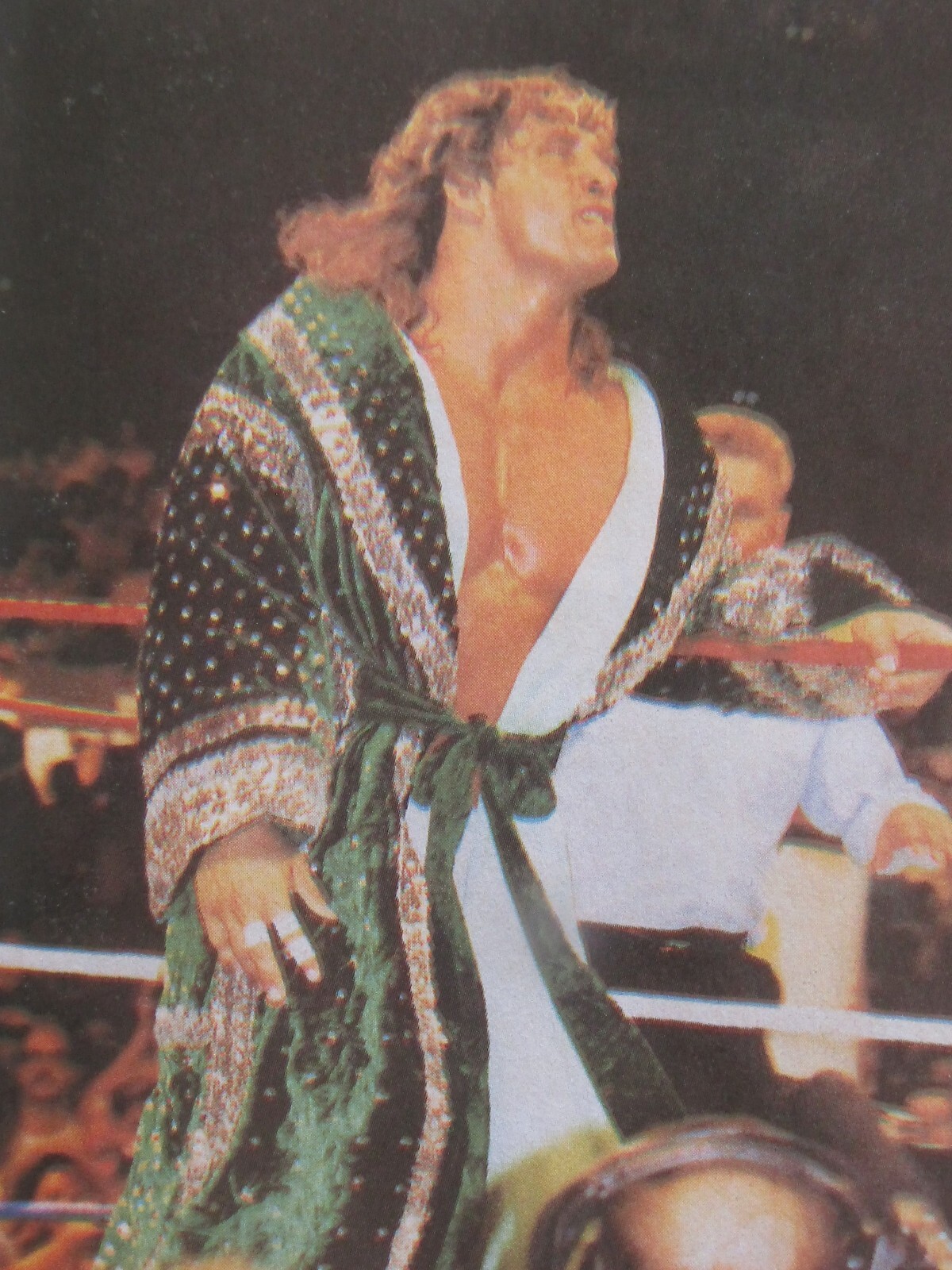 WORLD CLASS COTTON BOWL EXTRAVAGANZA 102784 PRO WRESTLING DVD (W1529) eBay